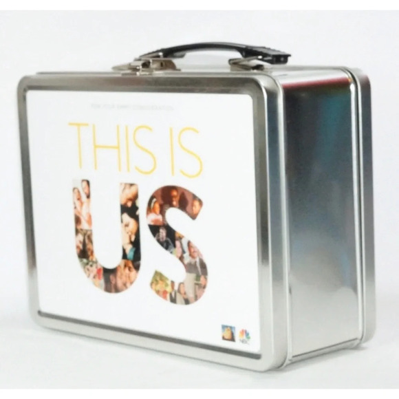 This Is Us Lunch Box Food Storage Container - Picture 5 of 8